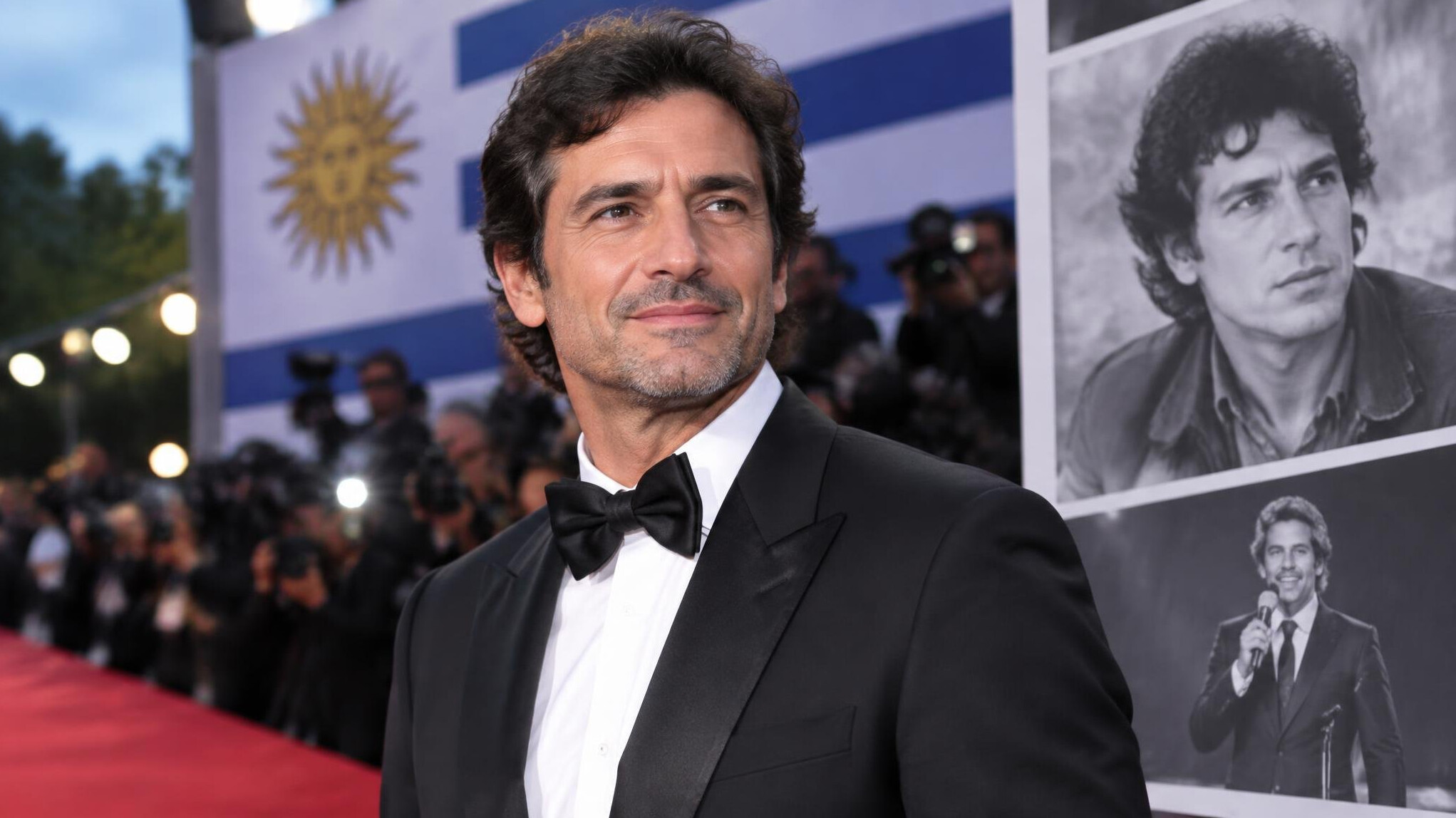 uruguayan celebrity red carpet