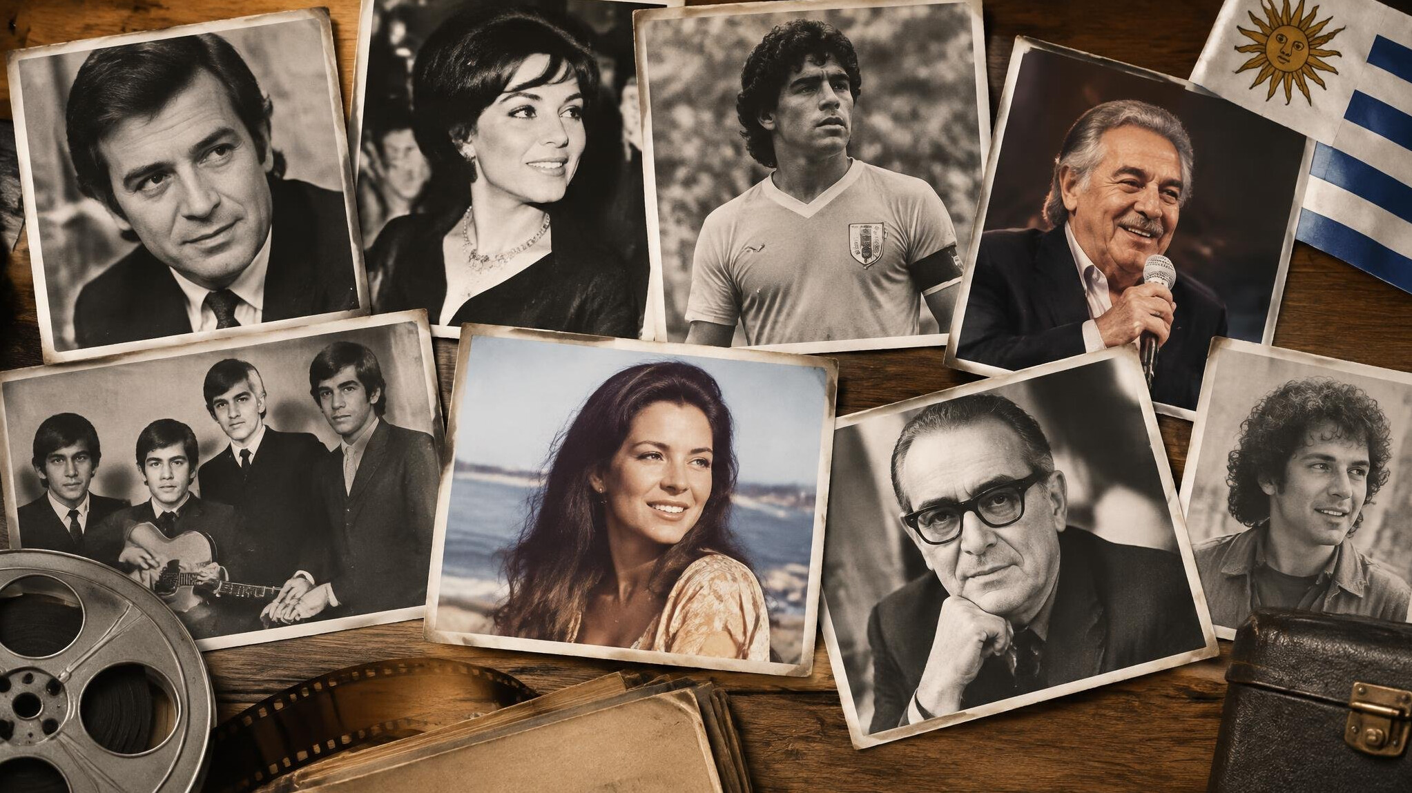 uruguayan celebrity archive documents