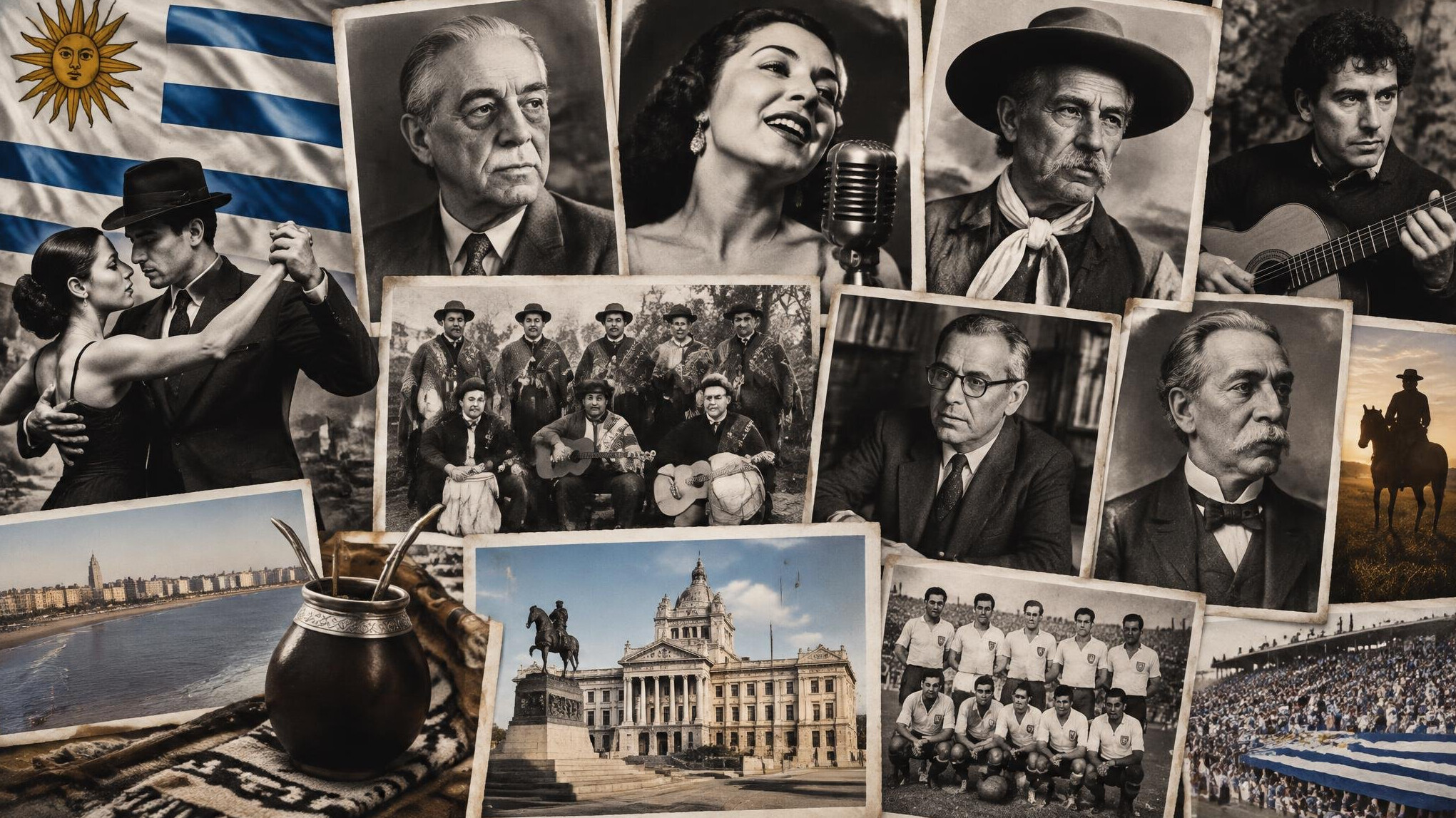 uruguayan culture icons