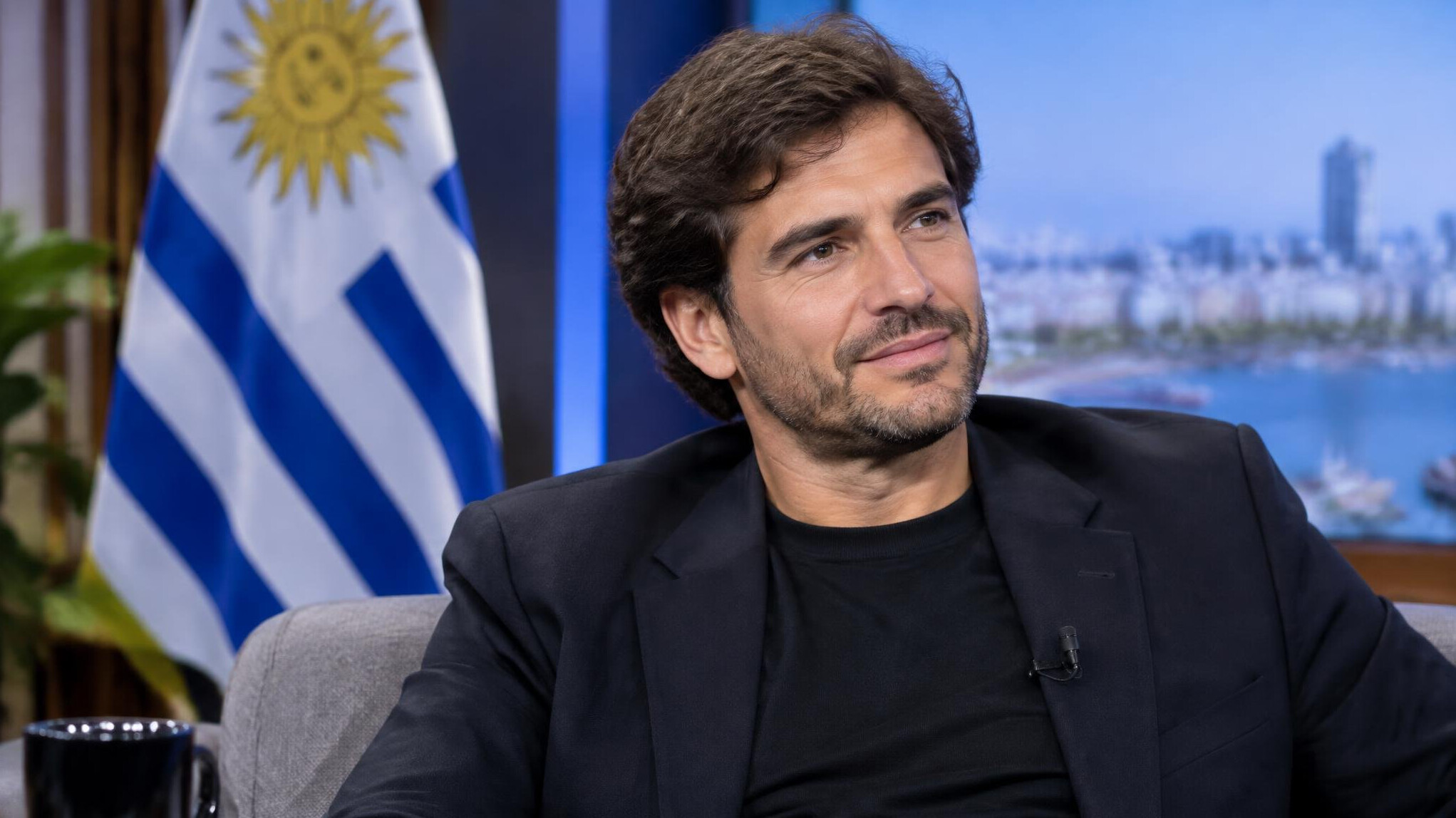 uruguayan celebrity interview