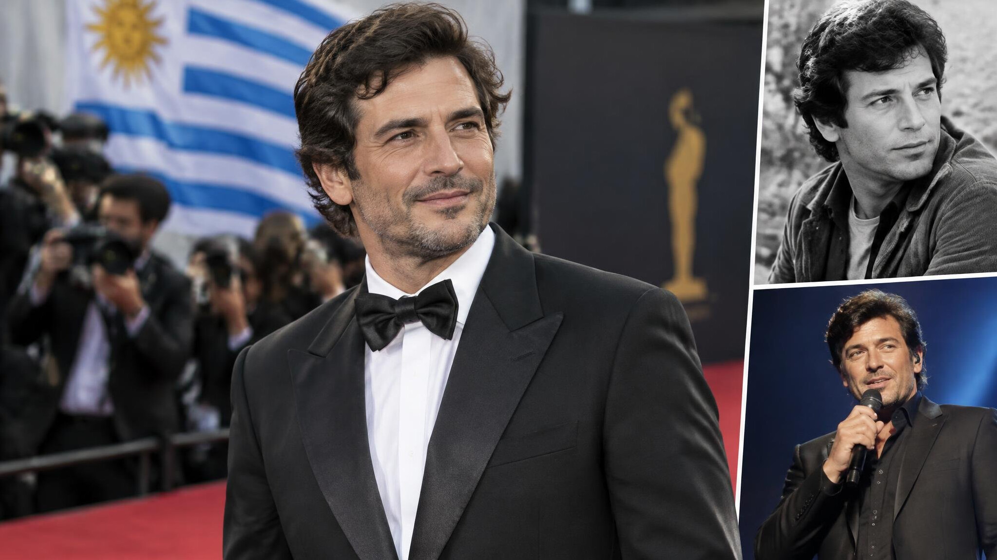 uruguayan celebrity red carpet
