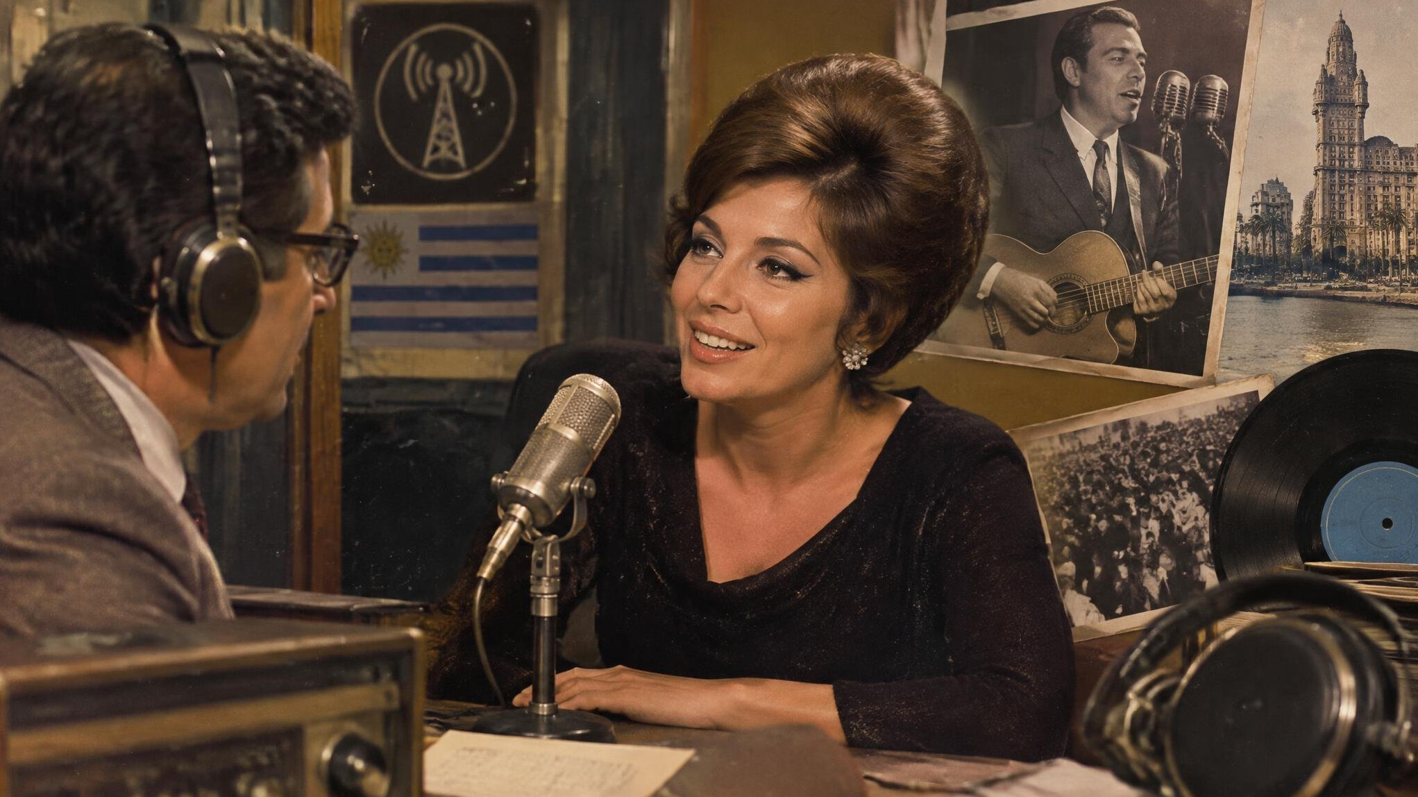 uruguayan radio archive