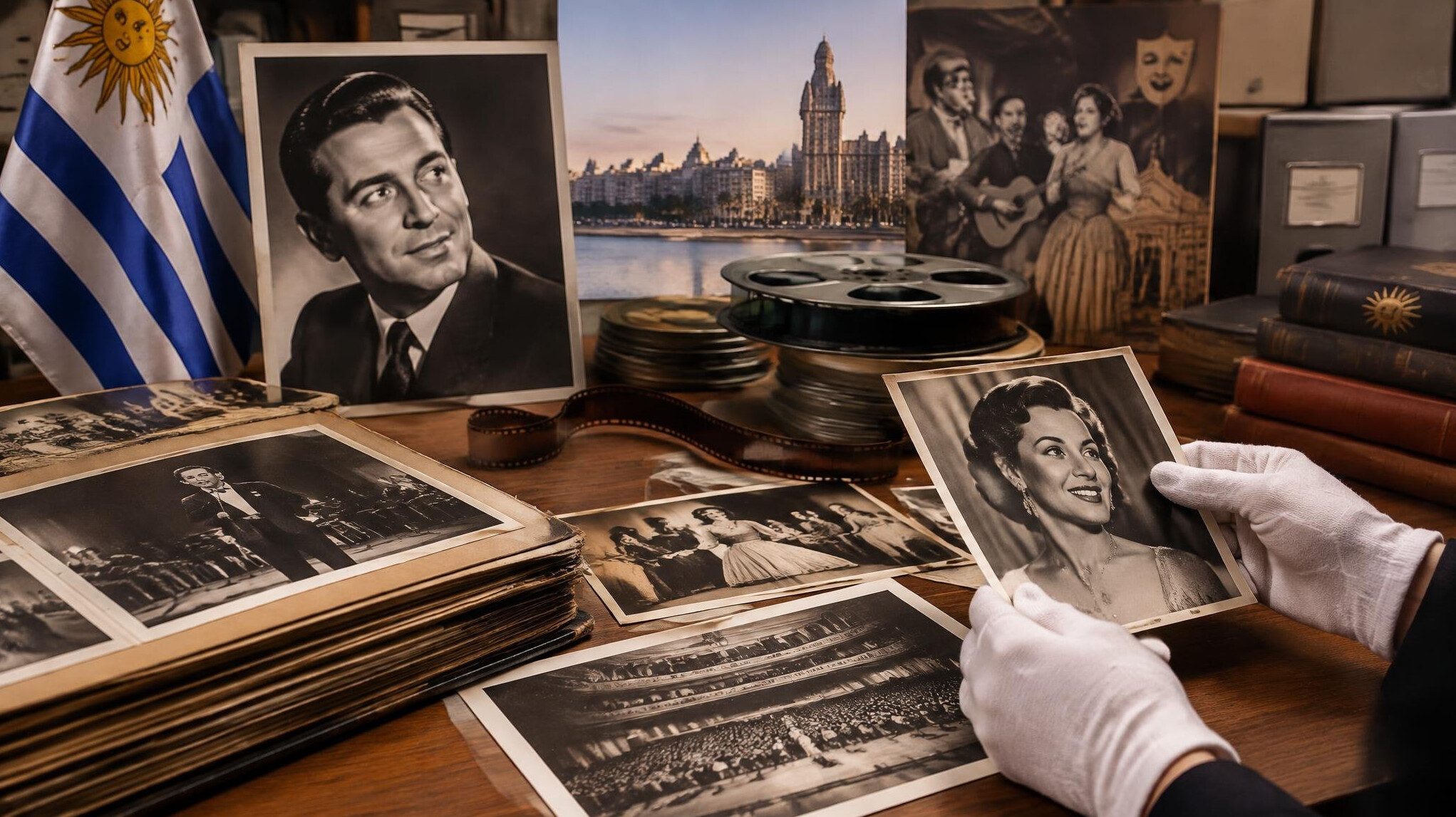 uruguayan celebrity legacy